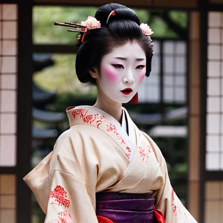 Memoirs Of A Geisha