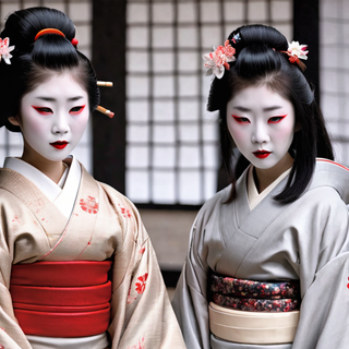 Memoirs Of A Geisha
