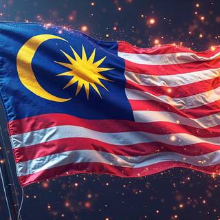 Flag Of Malaysia