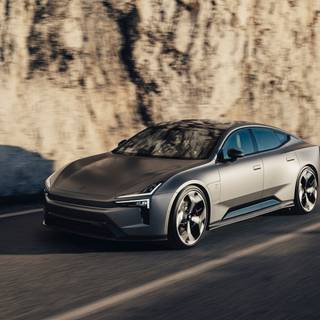 Polestar 5 Performance
