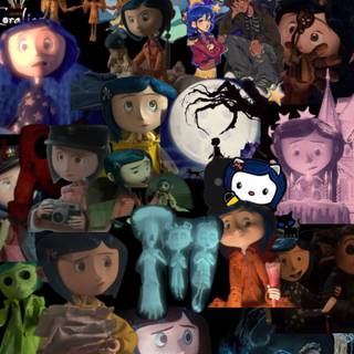 CORALINE <3333