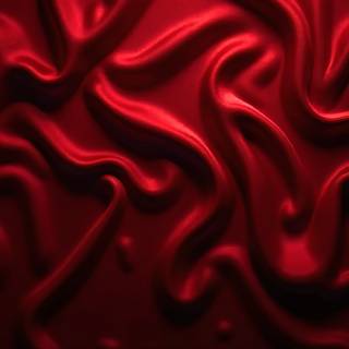 Red Silk Texture
