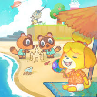 animal crossing