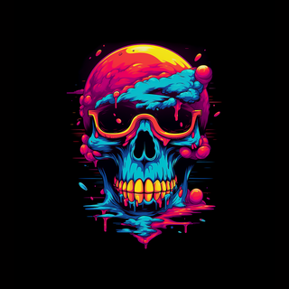 colorful-skull-ai