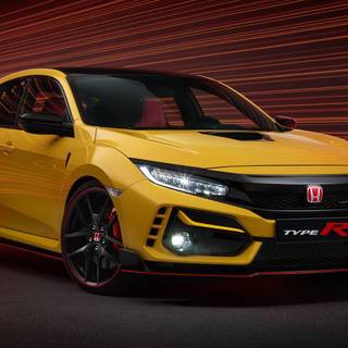 Honda Civic Type R