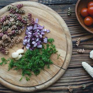 pasta-fusilli-prepared-for-cooking
