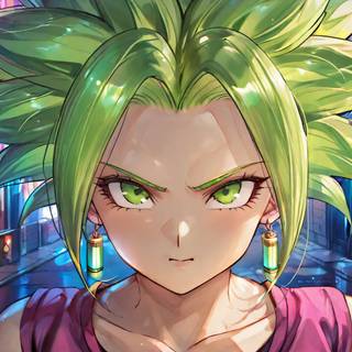 Kefla Dragon Ball