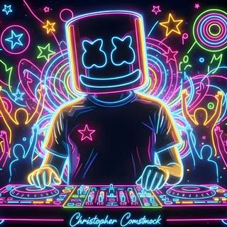 DJ Marshmello