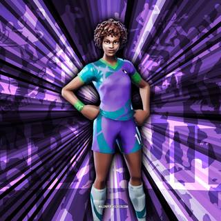 Dynamic Dribbler Fortnite