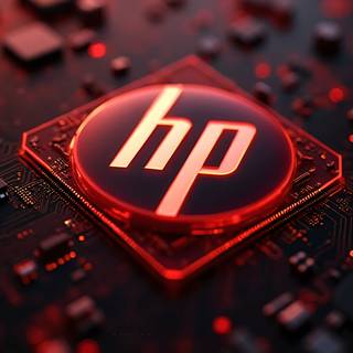 HP Logo