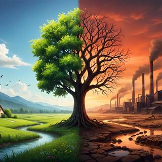 Environmental Pollution