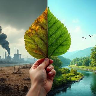 Environmental Pollution