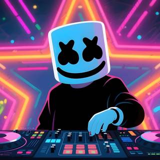 DJ Marshmello