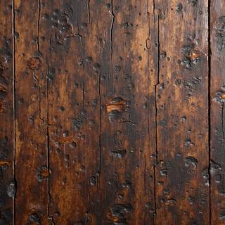 Brown Wooden Texture