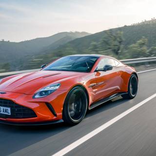 Aston Martin Vantage