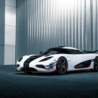 Koenigsegg Agera