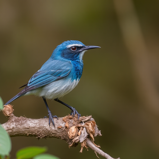 Blue Wren