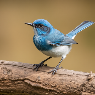 Blue Wren