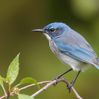 Blue Wren
