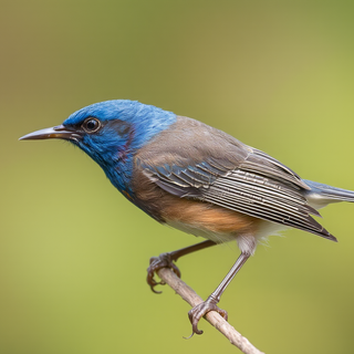 Blue Wren