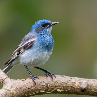 Blue Wren