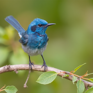 Blue Wren