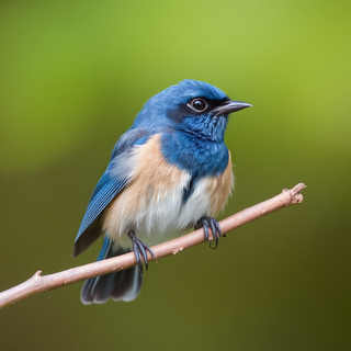 Blue Wren