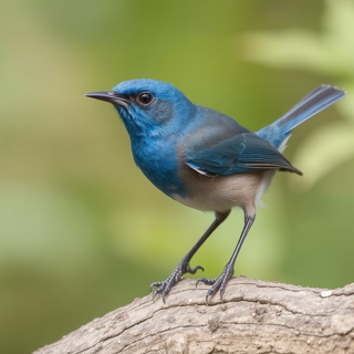 Blue Wren