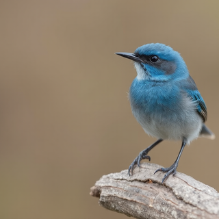 Blue Wren