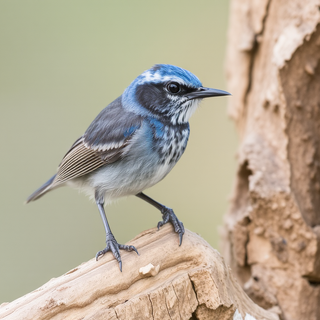 Blue Wren