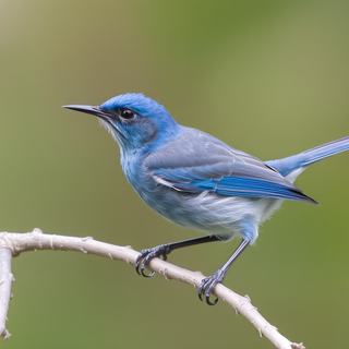 Blue Wren