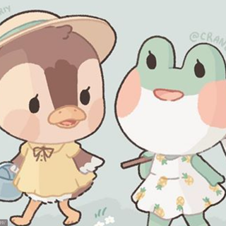 animal crossing
