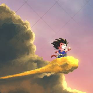 Kid Goku
