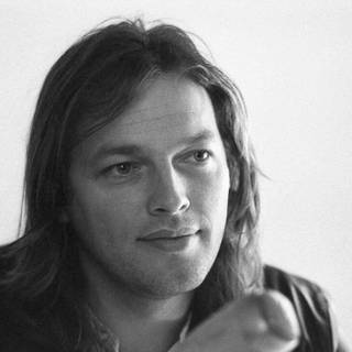 David Gilmour 