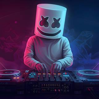 DJ Marshmello