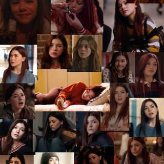 Their pain matches who they are :(