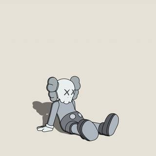 kaws alone kaws sad