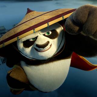 kung fu panda 4