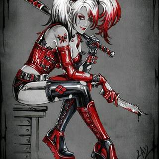 Dr. Harley Quinn