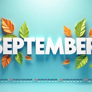 September