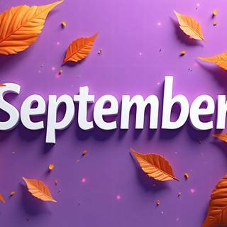 September