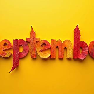 September