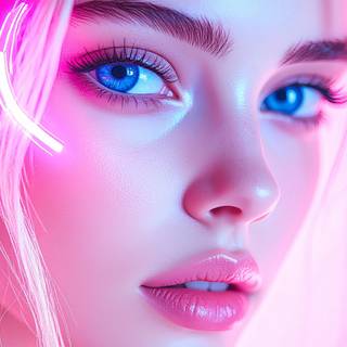 Young Girl Aesthetic