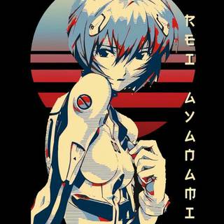 Rei Ayanami