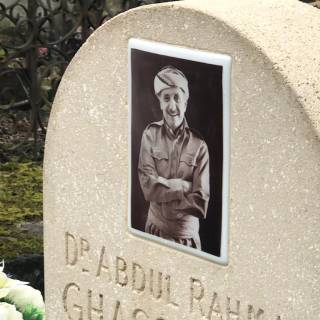  دوکتۆر عەبدوڕەحمان قاسملوو