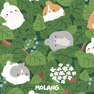 nature time with molang ;)