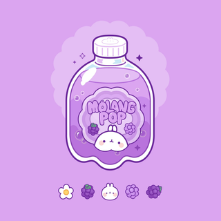 MY LITTLE MOLANG POP :)
