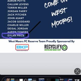 My first debut game tomorrow for my new team 