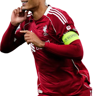 Virgil van Dijk