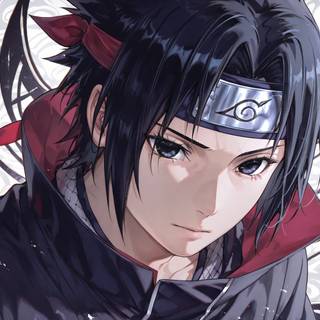 Sasuke Uchiha